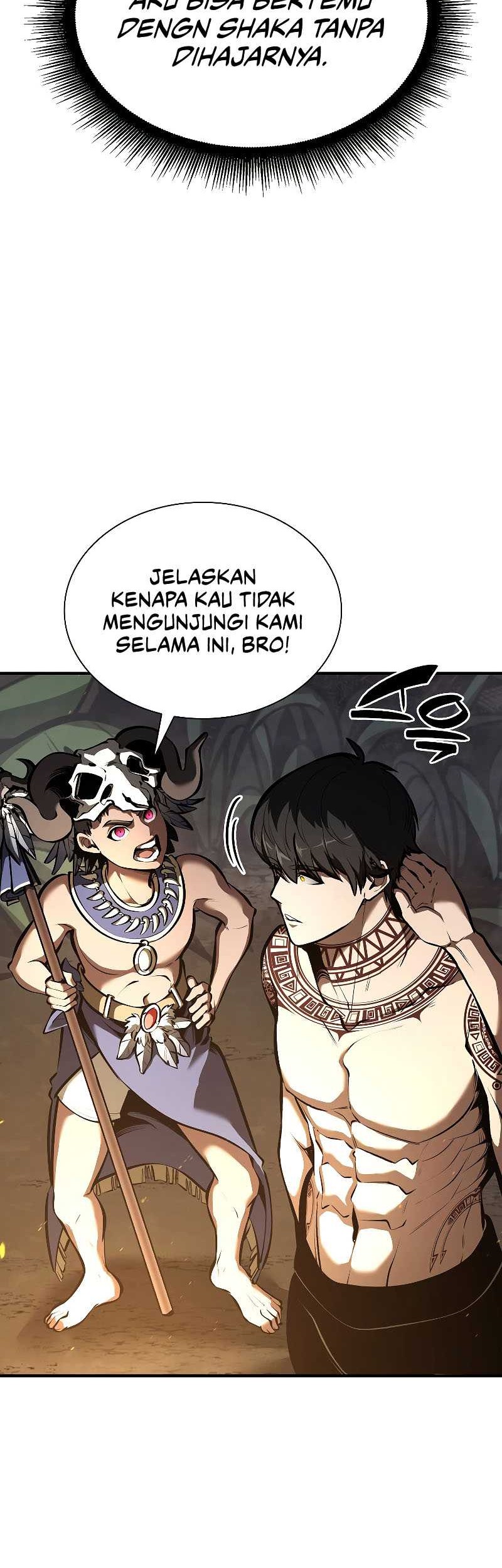 I Returned As An FFF-Class Witch Doctor Chapter 47 Gambar 9