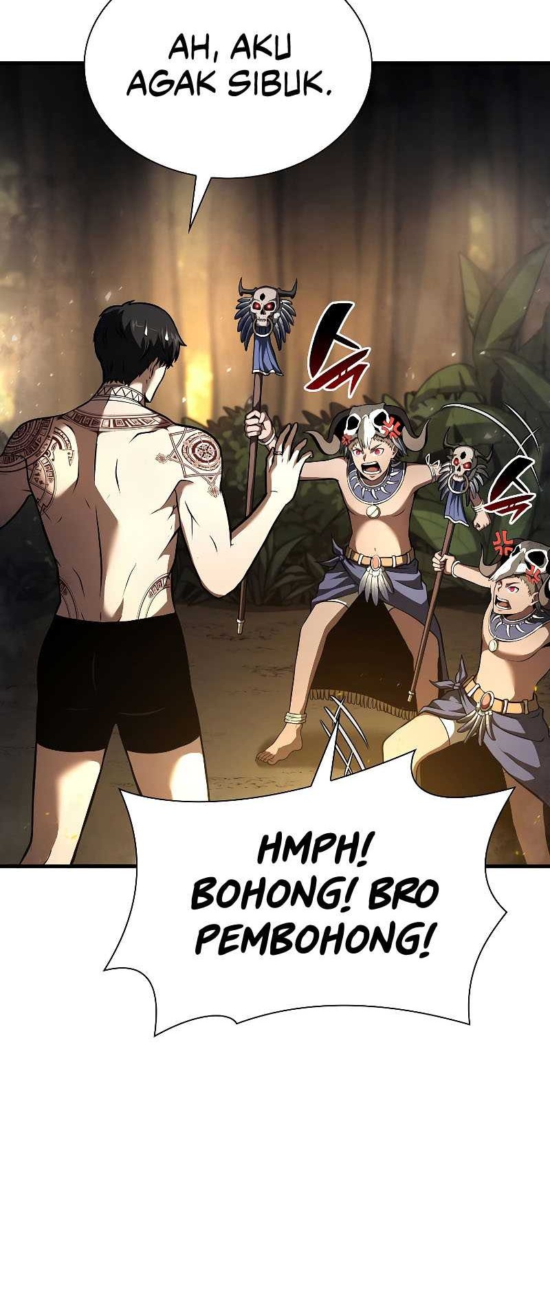 I Returned As An FFF-Class Witch Doctor Chapter 47 Gambar 13