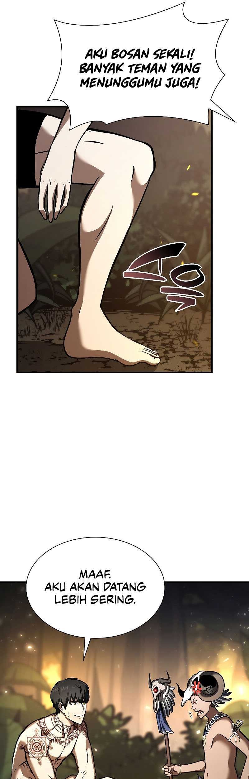 I Returned As An FFF-Class Witch Doctor Chapter 47 Gambar 14