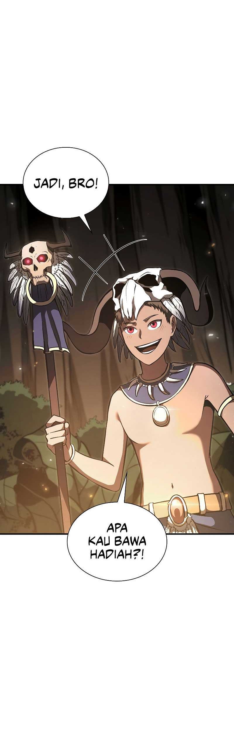 I Returned As An FFF-Class Witch Doctor Chapter 47 Gambar 17