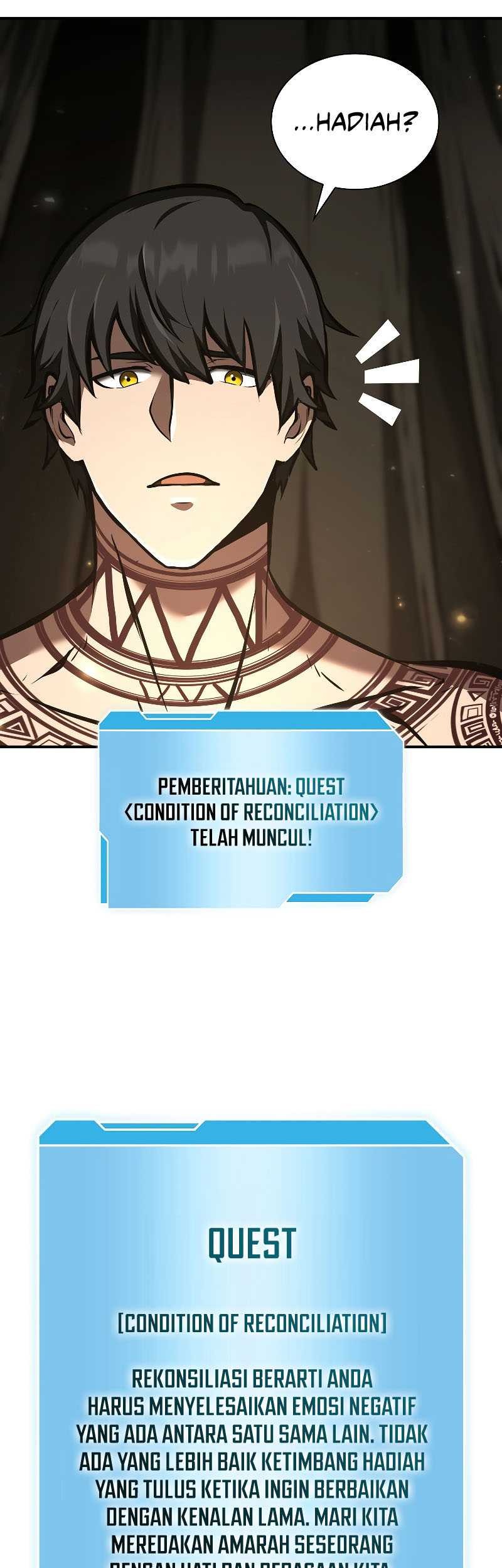 I Returned As An FFF-Class Witch Doctor Chapter 47 Gambar 18