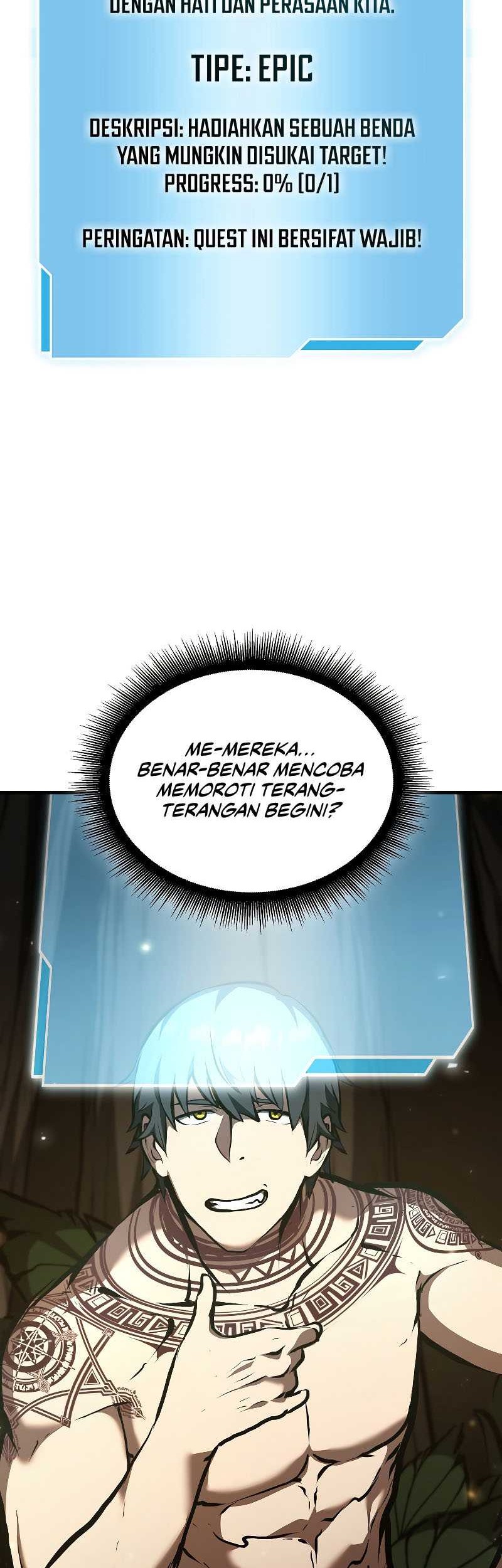I Returned As An FFF-Class Witch Doctor Chapter 47 Gambar 19