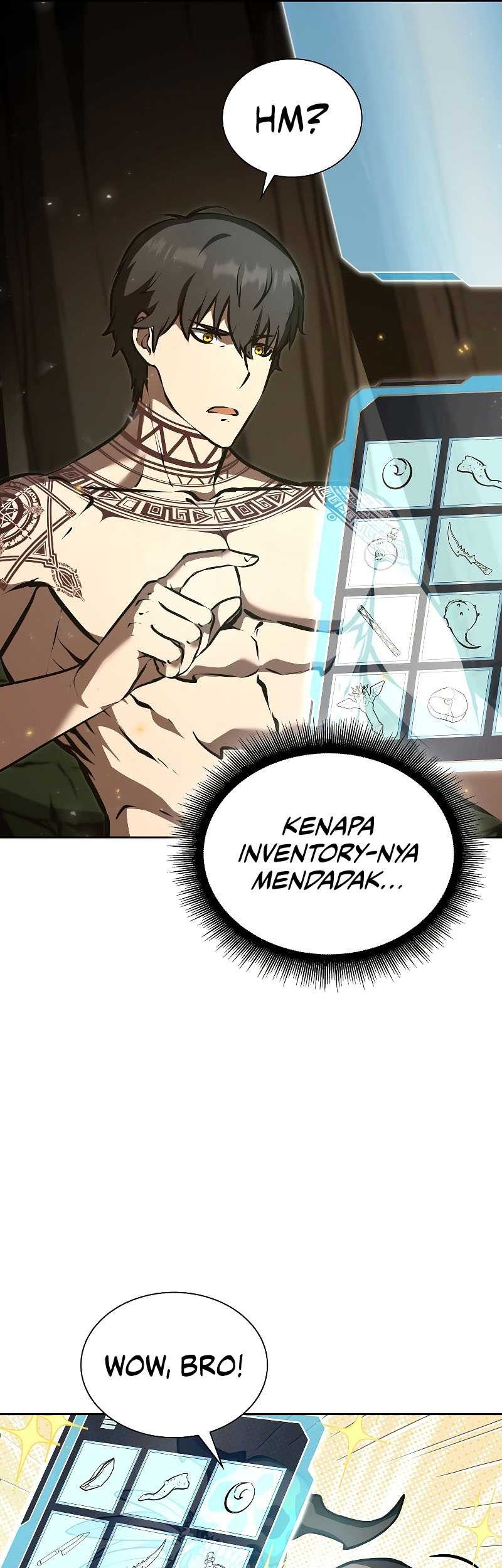 I Returned As An FFF-Class Witch Doctor Chapter 47 Gambar 22