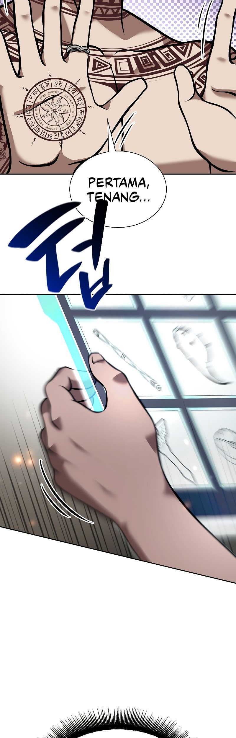 I Returned As An FFF-Class Witch Doctor Chapter 47 Gambar 24