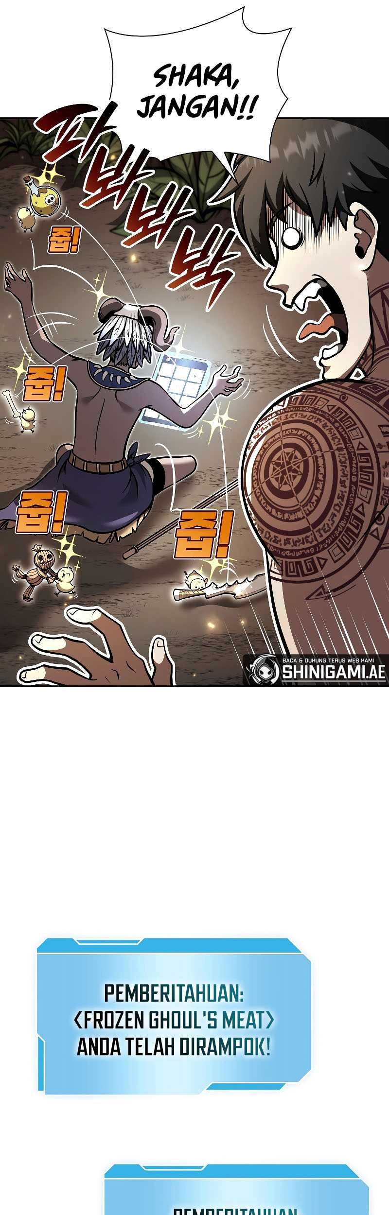 I Returned As An FFF-Class Witch Doctor Chapter 47 Gambar 26