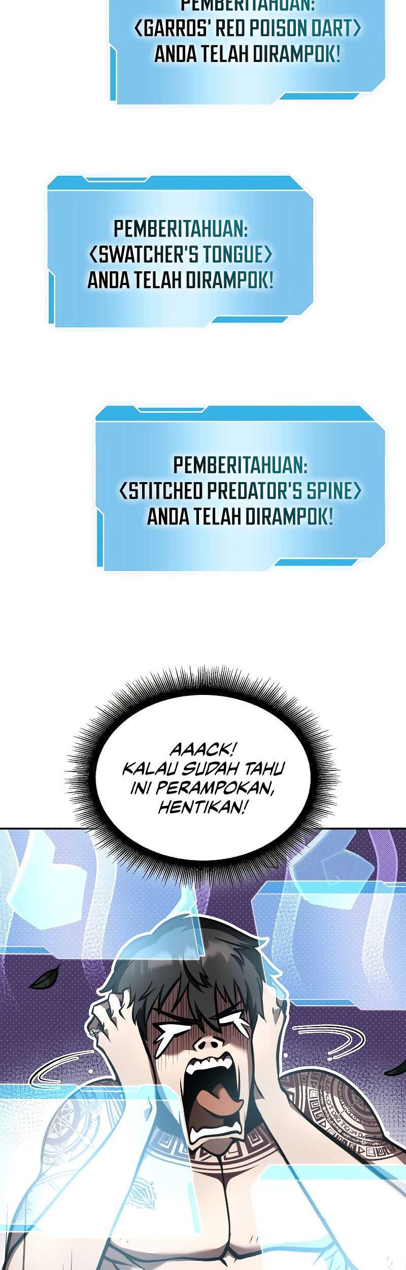 I Returned As An FFF-Class Witch Doctor Chapter 47 Gambar 27