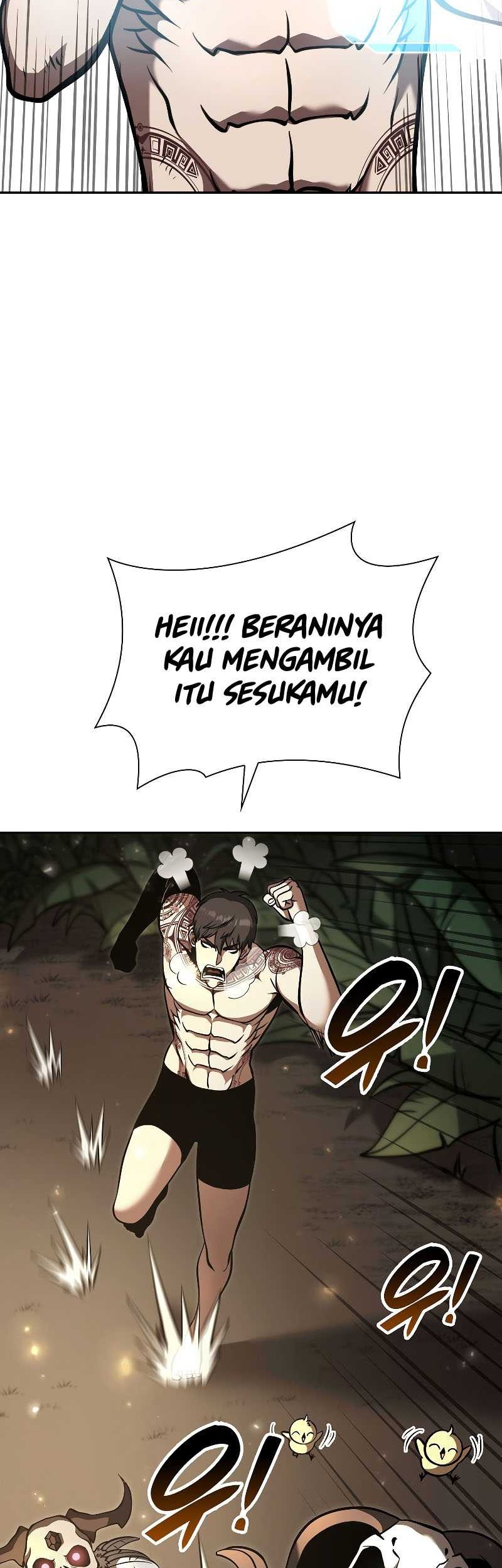 I Returned As An FFF-Class Witch Doctor Chapter 47 Gambar 28