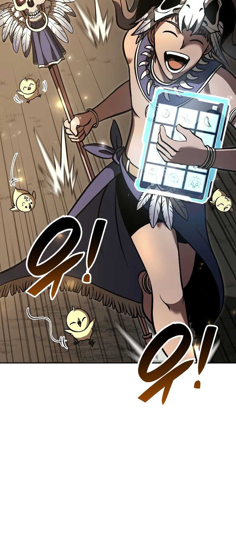 I Returned As An FFF-Class Witch Doctor Chapter 47 Gambar 29