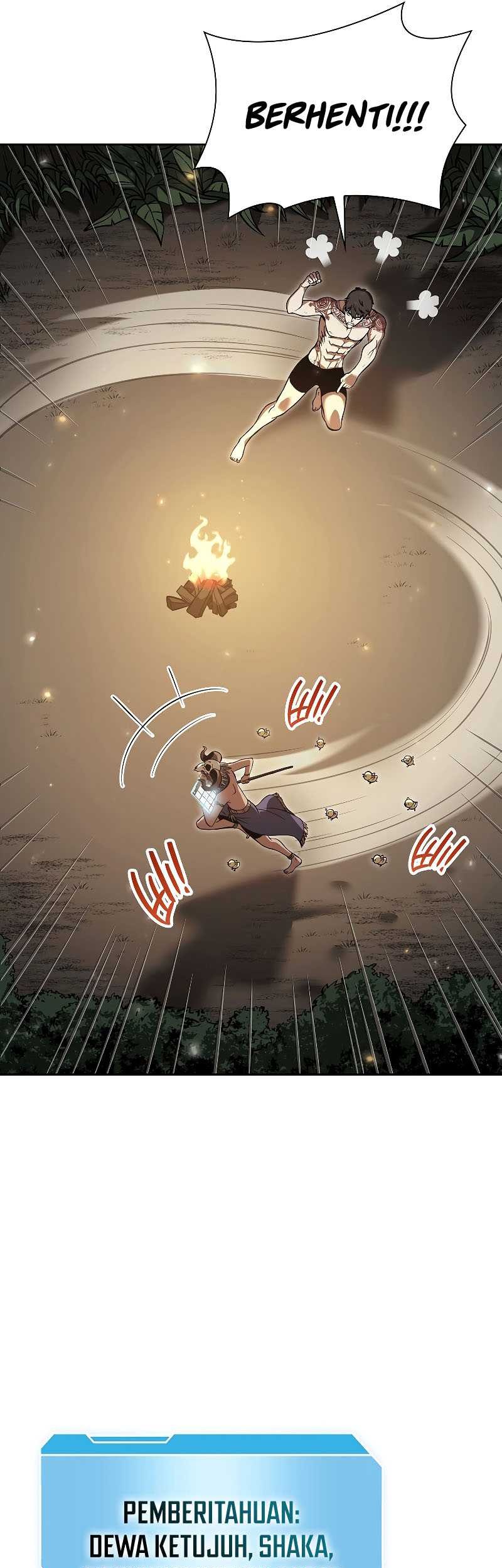 I Returned As An FFF-Class Witch Doctor Chapter 47 Gambar 30