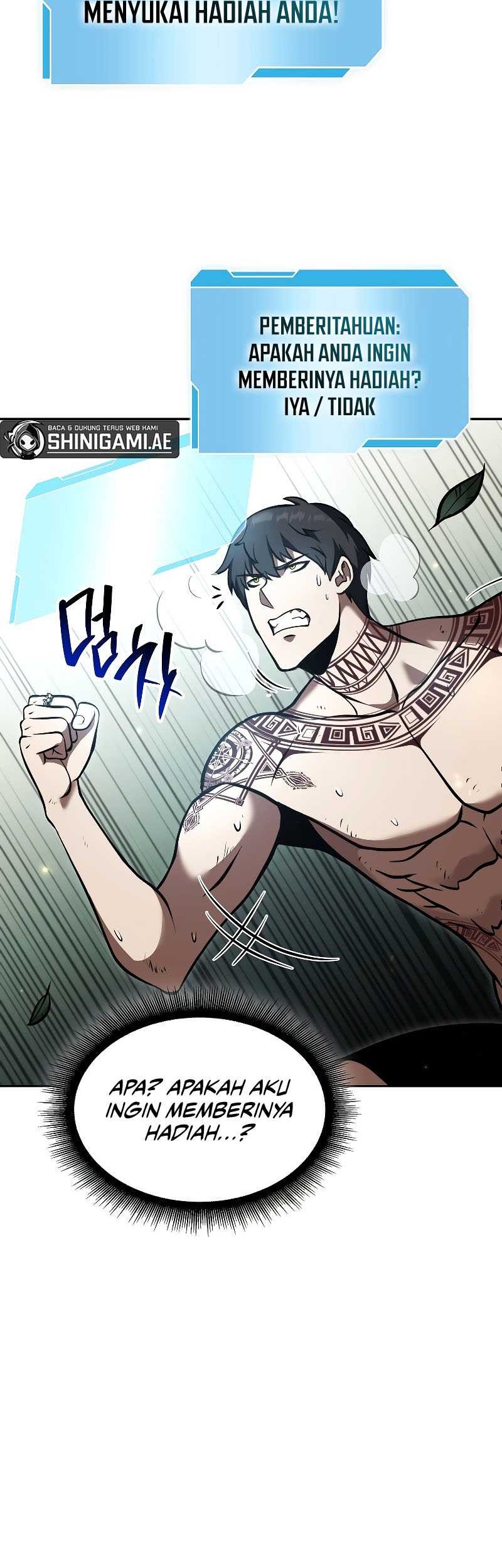 I Returned As An FFF-Class Witch Doctor Chapter 47 Gambar 31