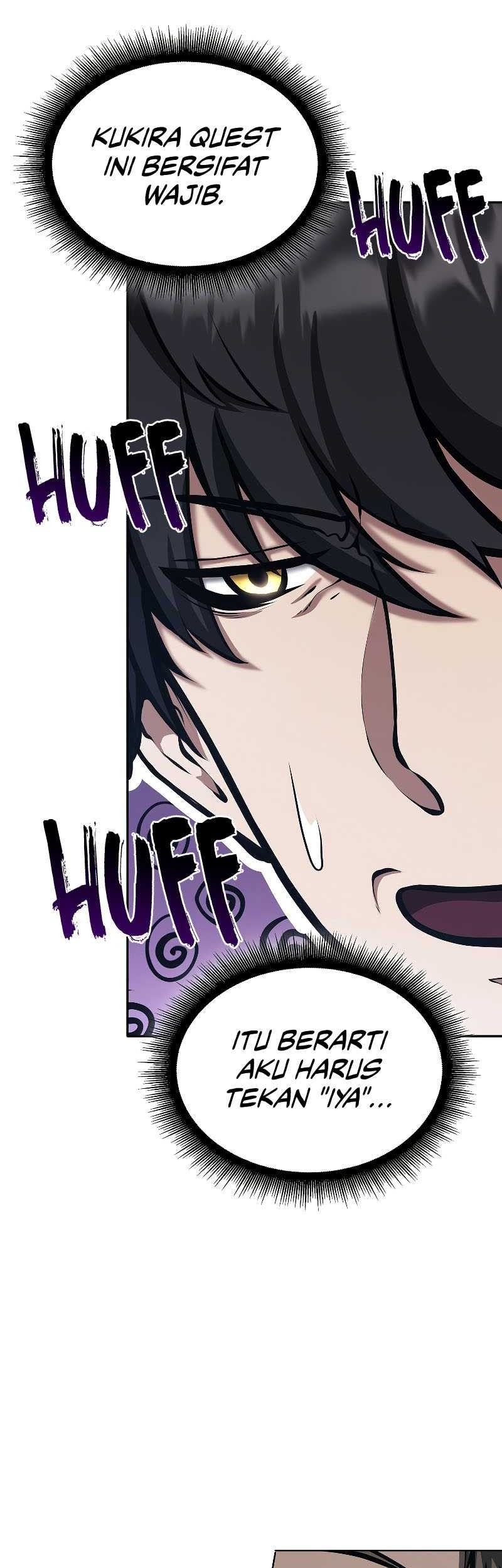 I Returned As An FFF-Class Witch Doctor Chapter 47 Gambar 32