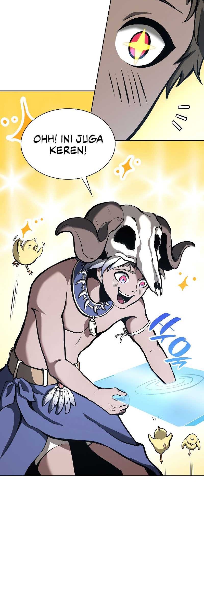 I Returned As An FFF-Class Witch Doctor Chapter 47 Gambar 33