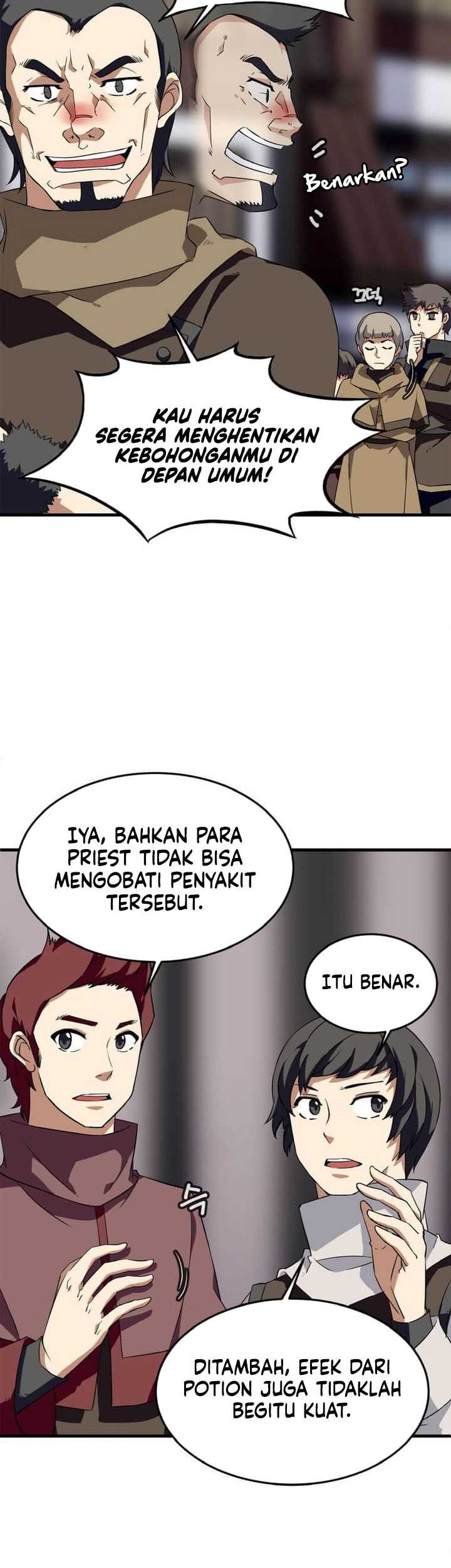 Baca  Return of the Elemental Lord Chapter 12 Gambar 2