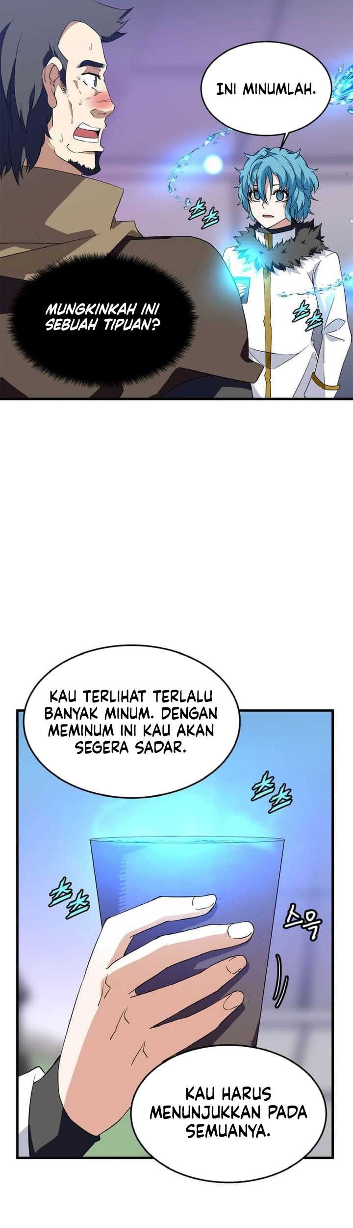 Return of the Elemental Lord Chapter 12 Gambar 7