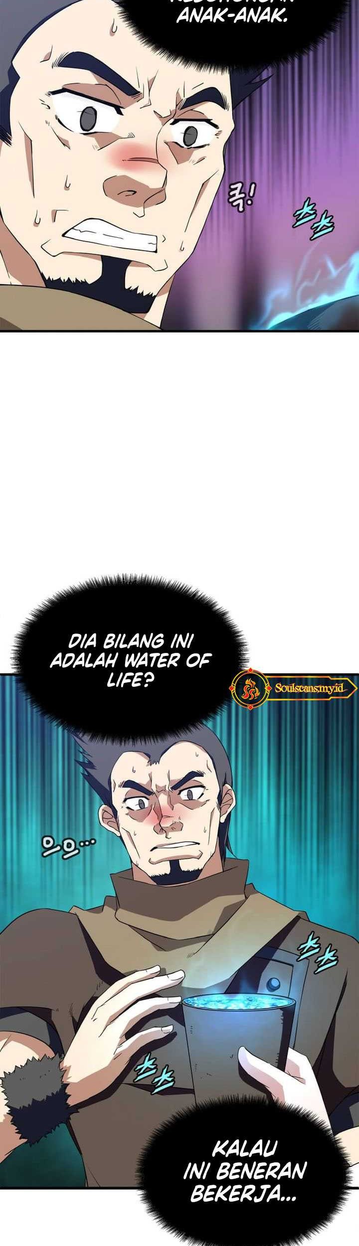 Return of the Elemental Lord Chapter 12 Gambar 9