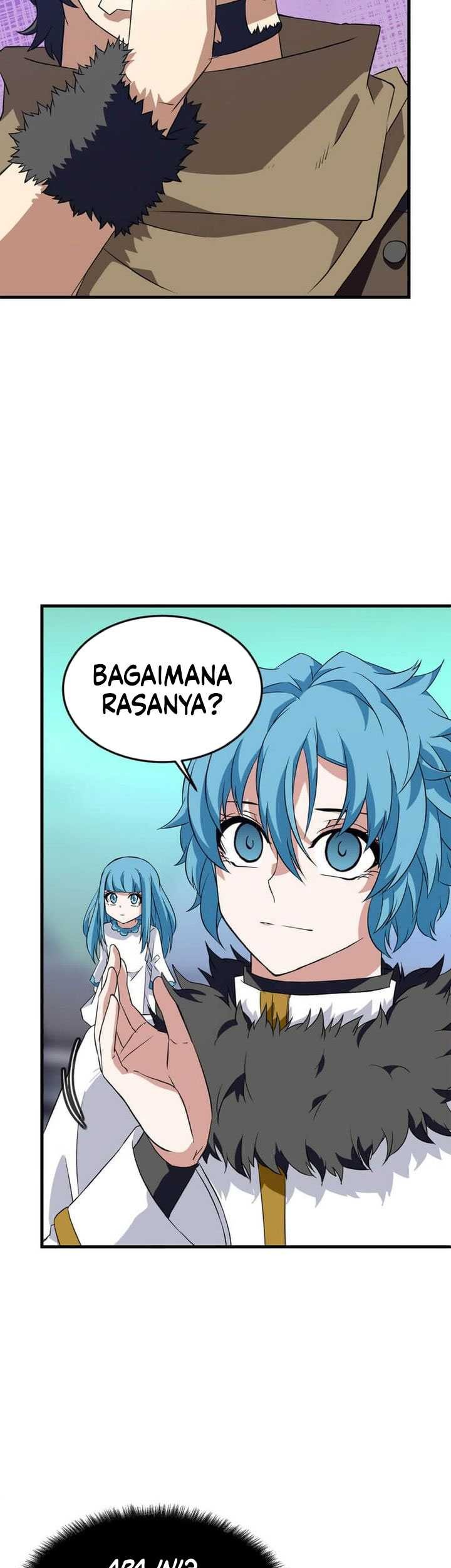 Return of the Elemental Lord Chapter 12 Gambar 11
