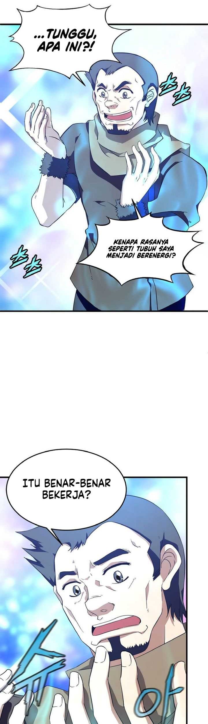 Return of the Elemental Lord Chapter 12 Gambar 14