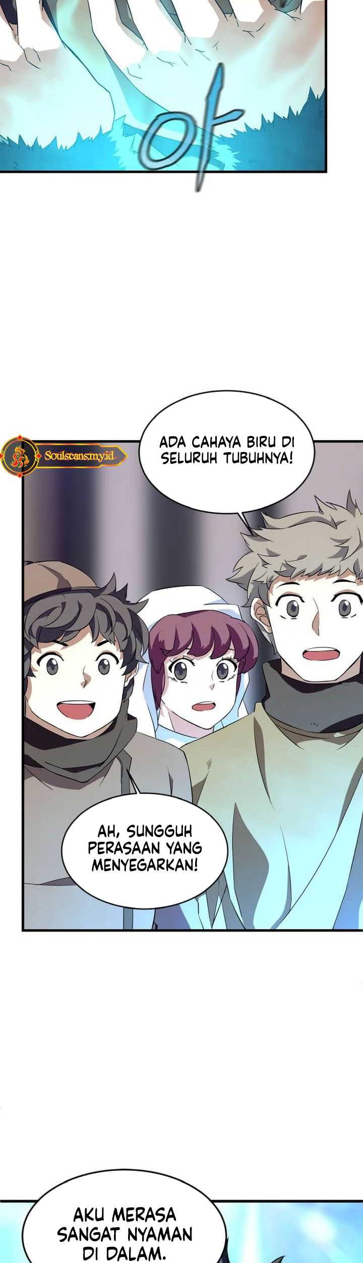 Return of the Elemental Lord Chapter 12 Gambar 15