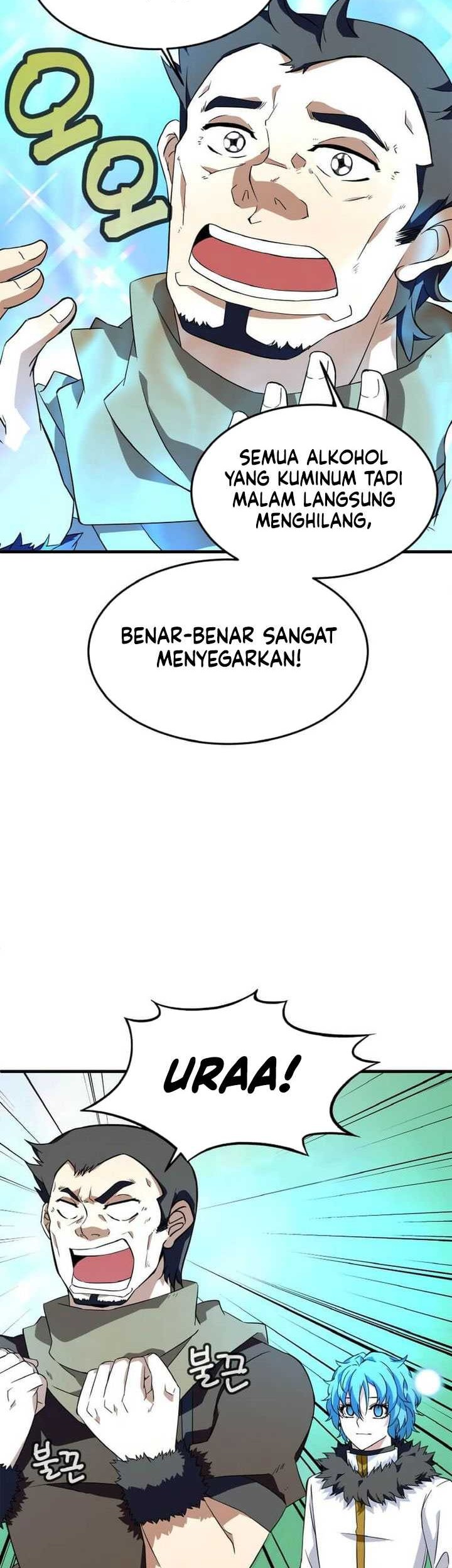 Return of the Elemental Lord Chapter 12 Gambar 16