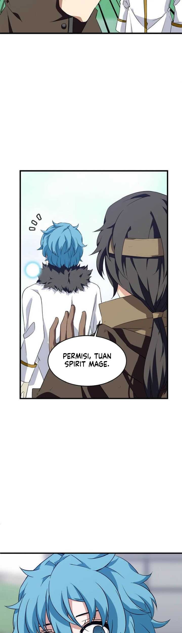 Return of the Elemental Lord Chapter 12 Gambar 17