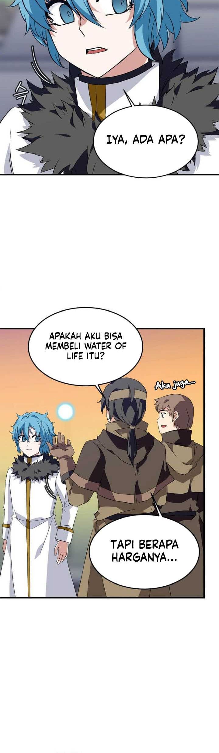 Return of the Elemental Lord Chapter 12 Gambar 18