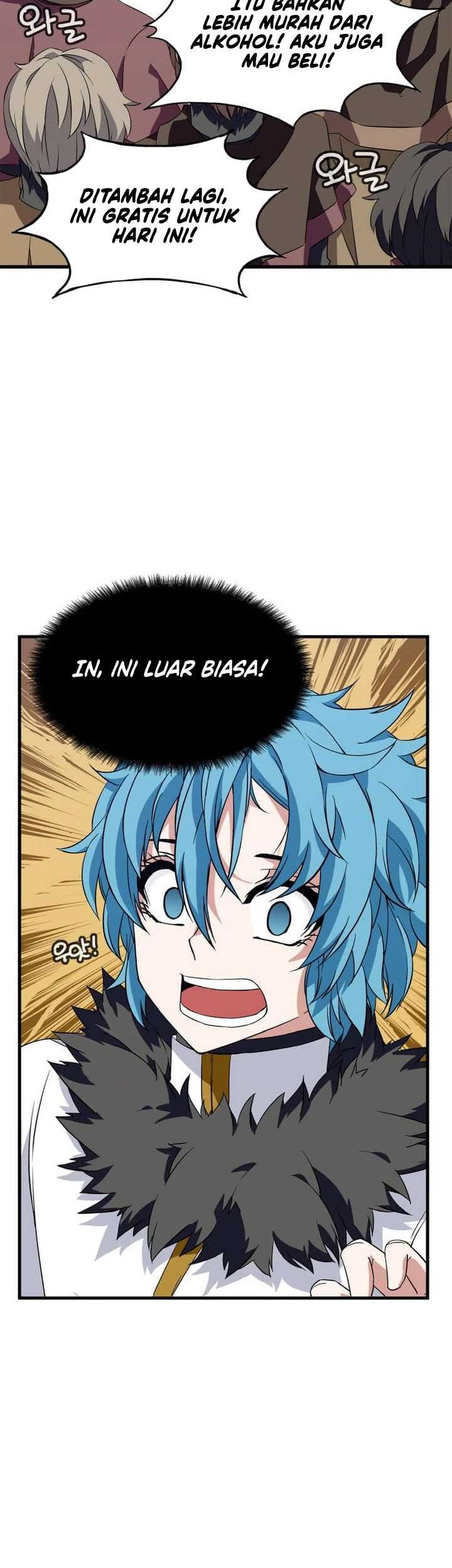 Return of the Elemental Lord Chapter 12 Gambar 20