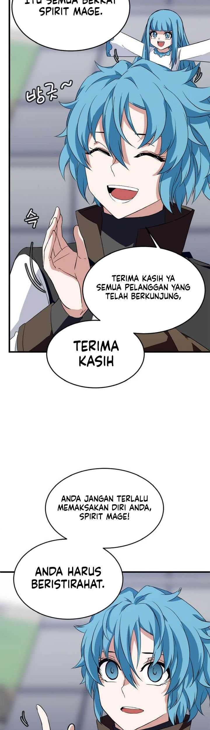 Return of the Elemental Lord Chapter 12 Gambar 23