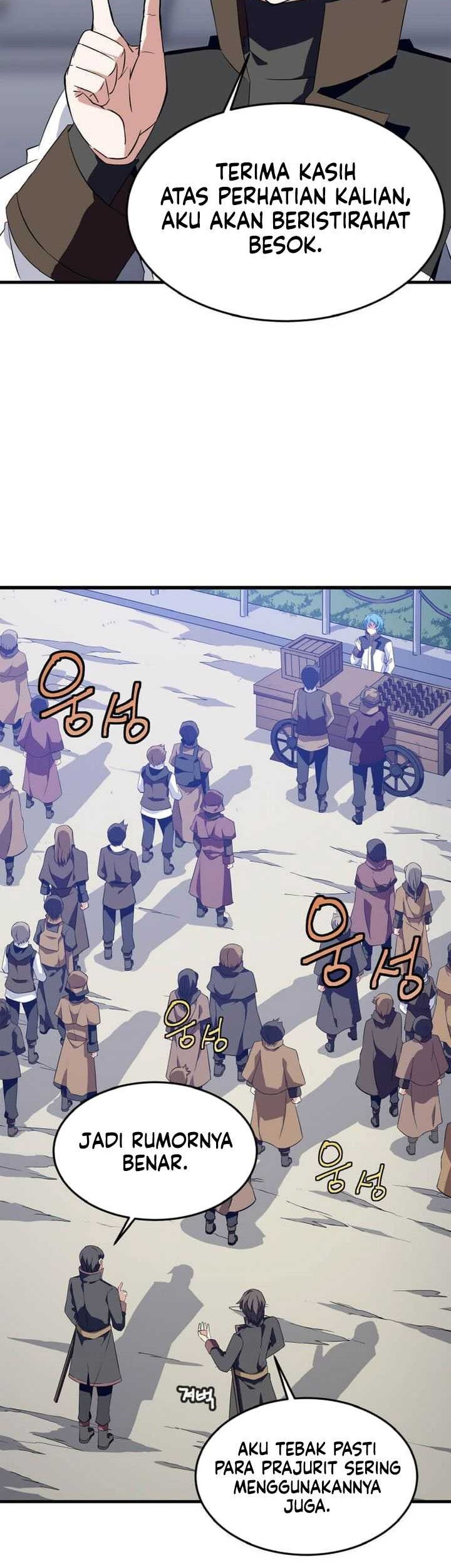 Return of the Elemental Lord Chapter 12 Gambar 24