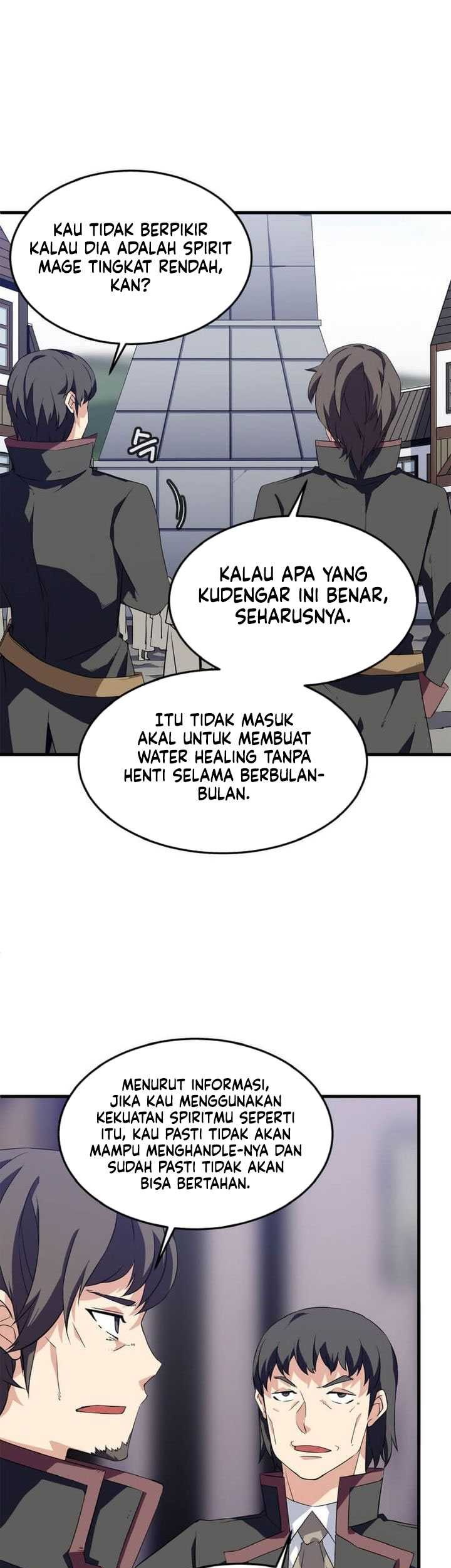 Return of the Elemental Lord Chapter 12 Gambar 25