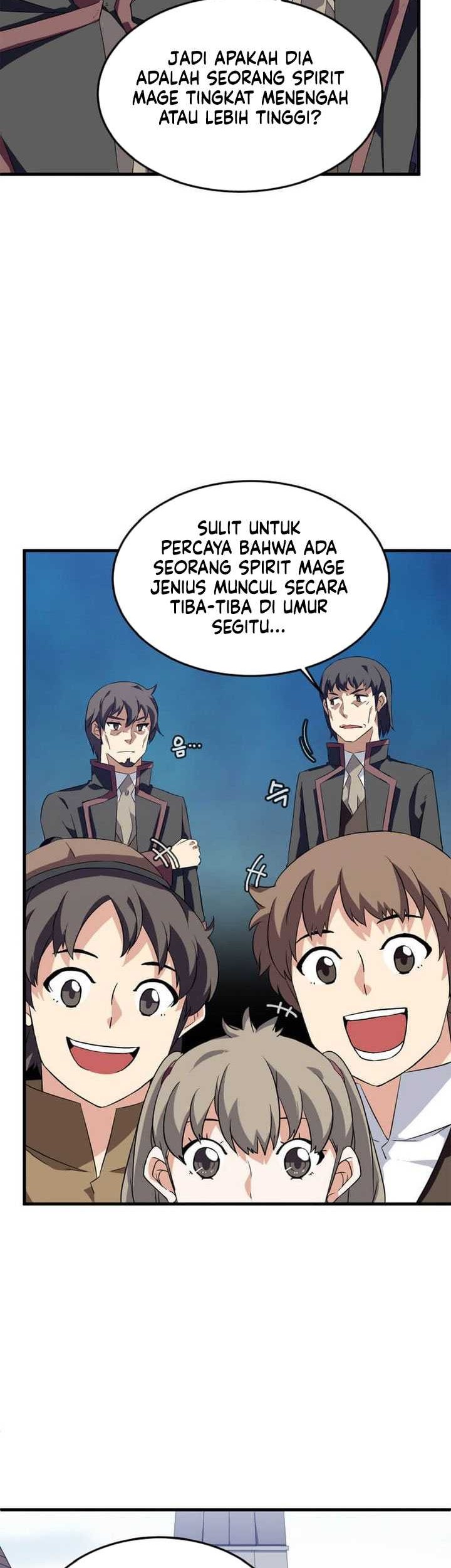 Return of the Elemental Lord Chapter 12 Gambar 26