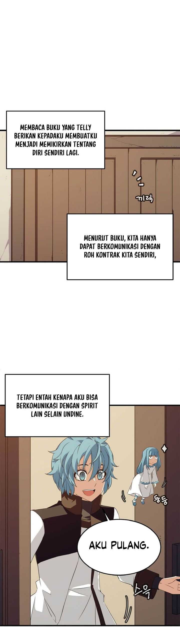 Return of the Elemental Lord Chapter 12 Gambar 32
