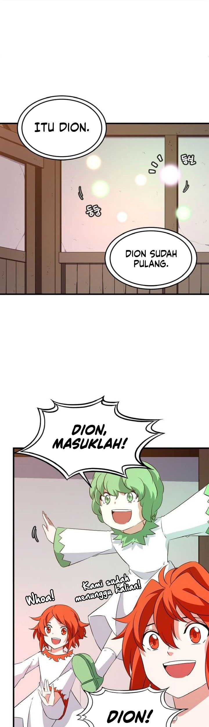 Return of the Elemental Lord Chapter 12 Gambar 33