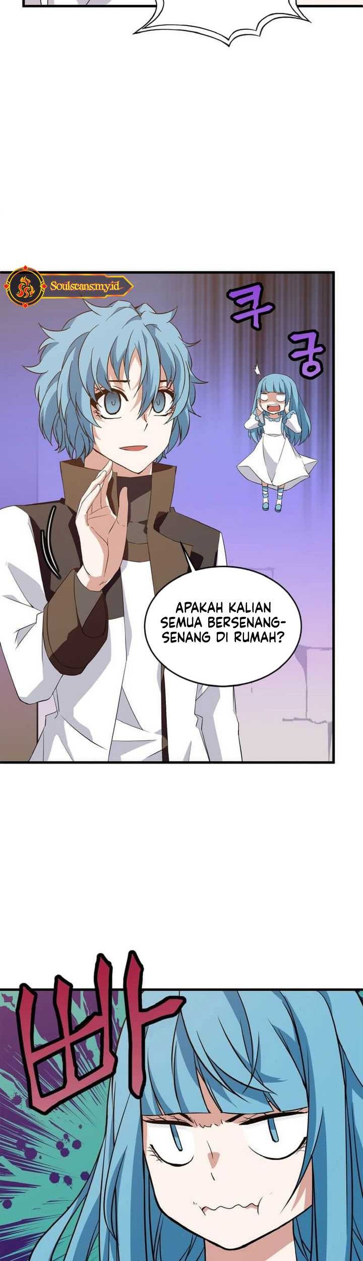 Return of the Elemental Lord Chapter 12 Gambar 34