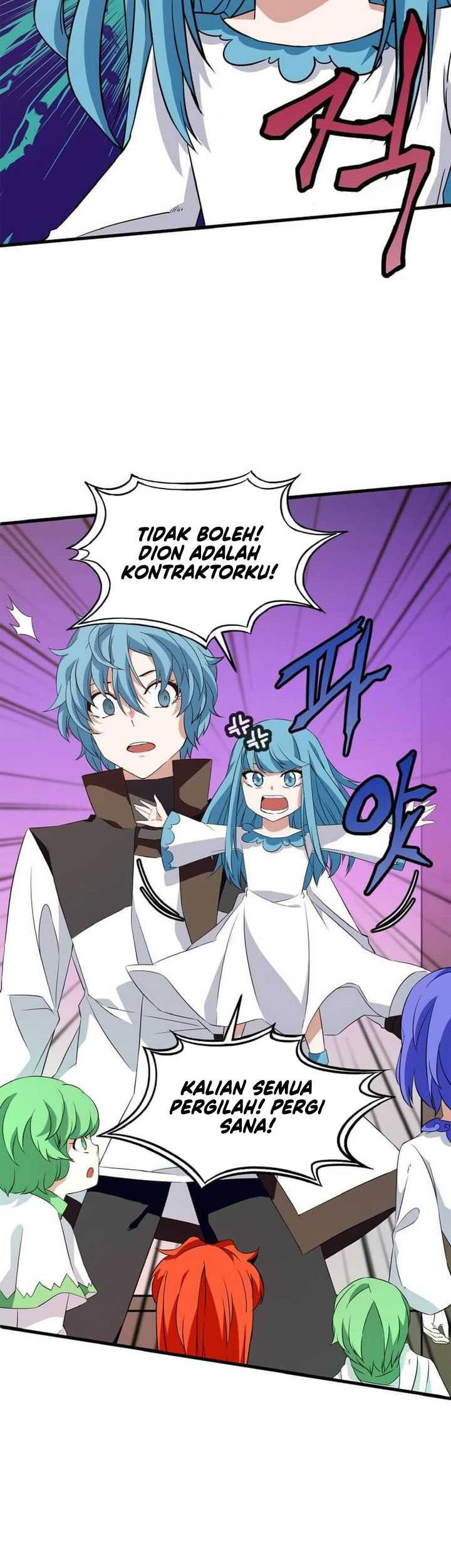 Return of the Elemental Lord Chapter 12 Gambar 35