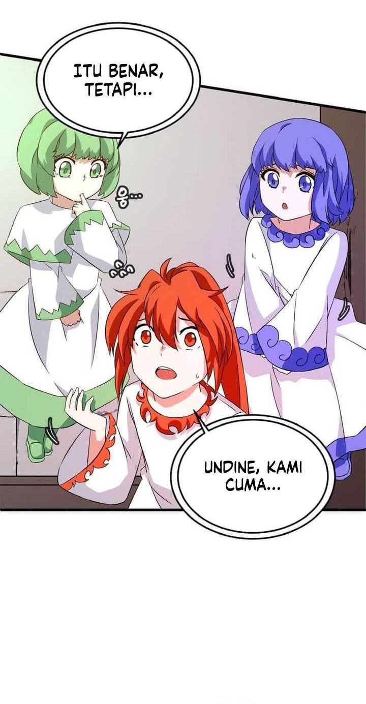 Return of the Elemental Lord Chapter 12 Gambar 36