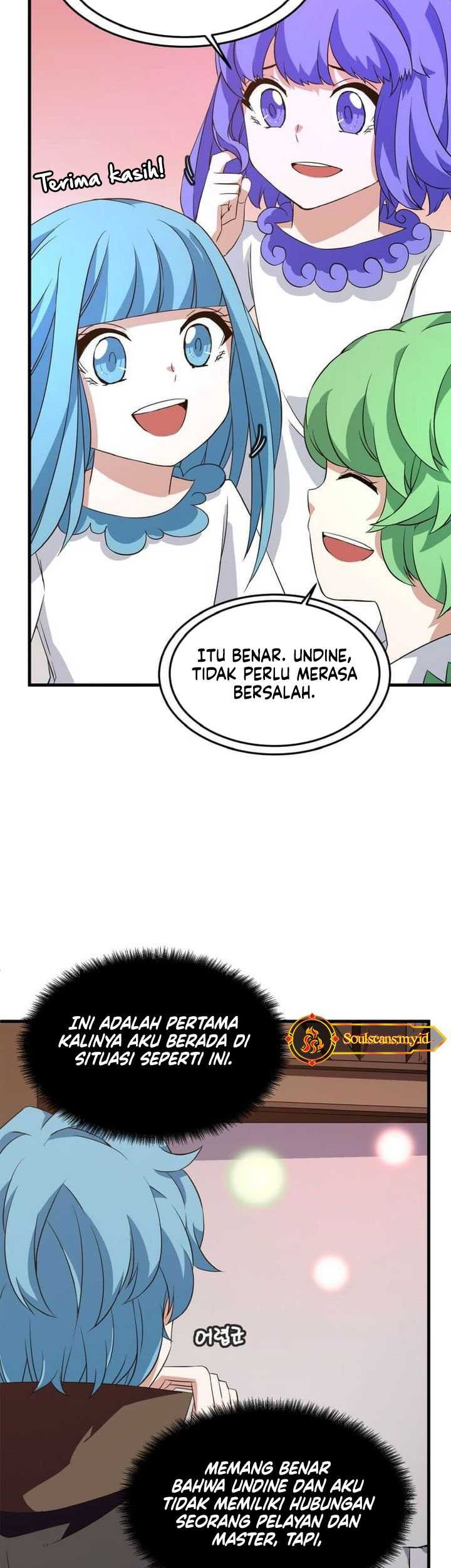 Return of the Elemental Lord Chapter 12 Gambar 39
