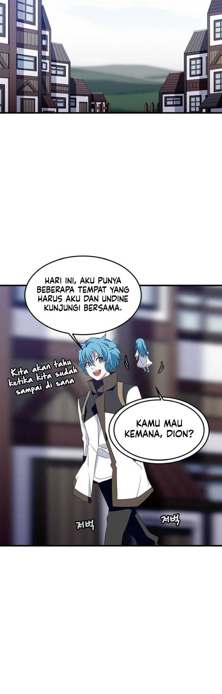 Return of the Elemental Lord Chapter 12 Gambar 42