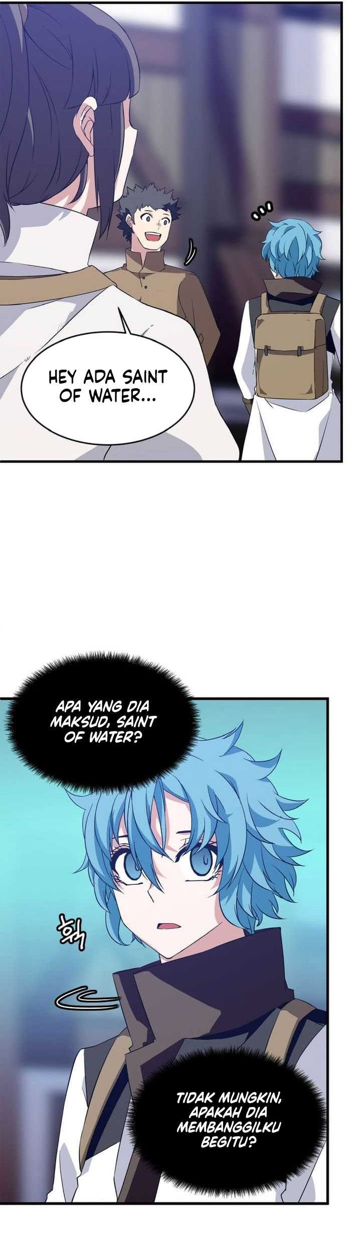 Return of the Elemental Lord Chapter 12 Gambar 43