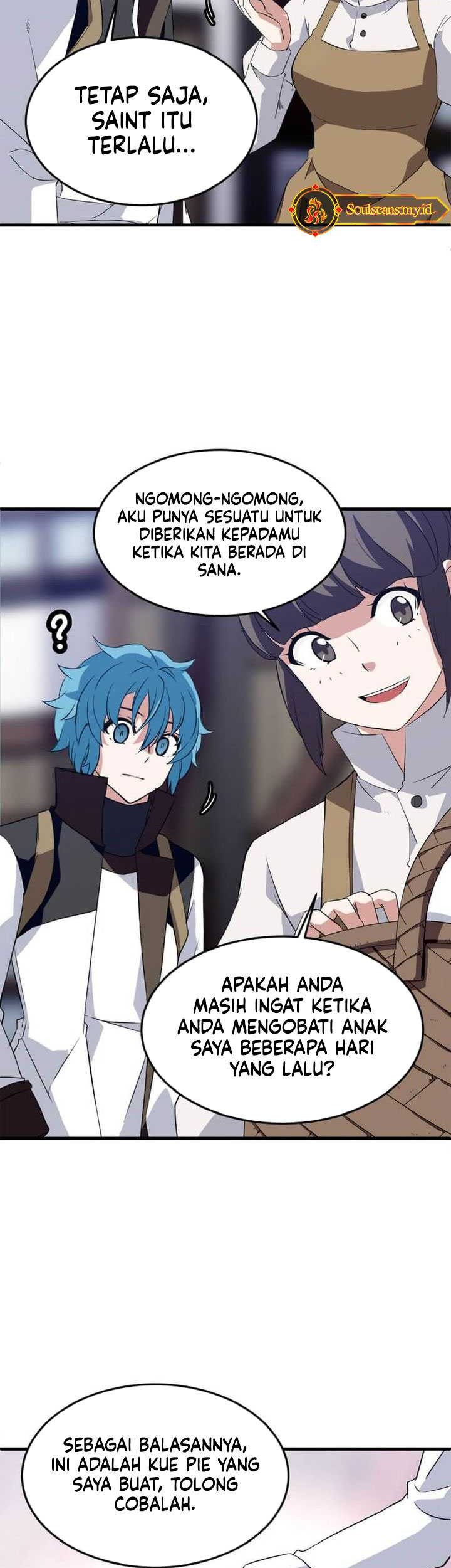 Return of the Elemental Lord Chapter 12 Gambar 45