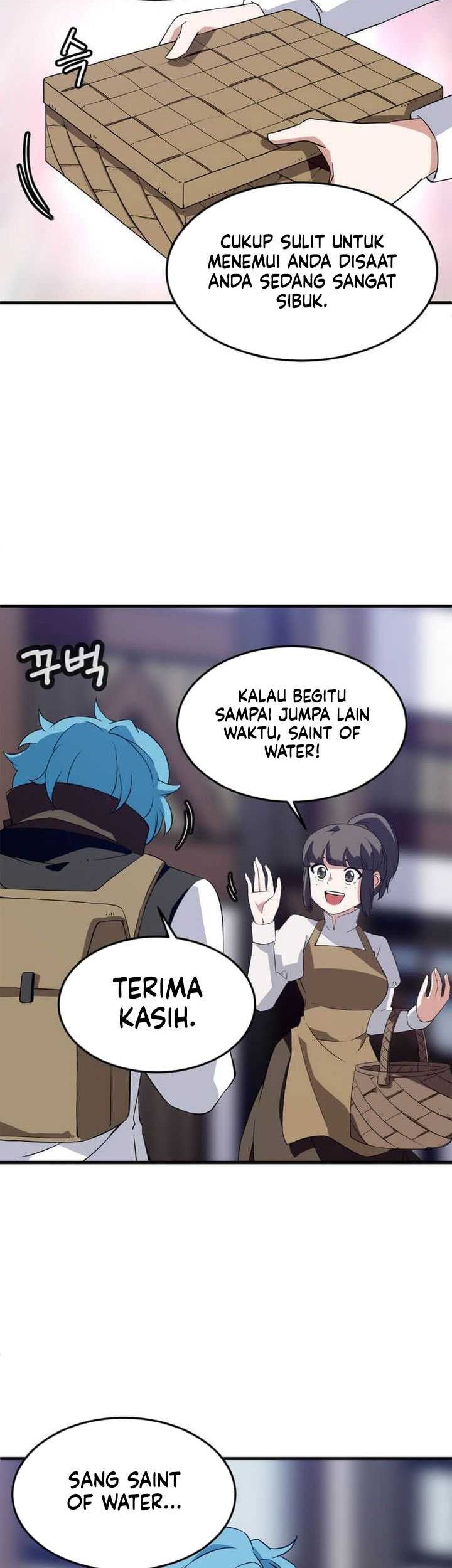 Return of the Elemental Lord Chapter 12 Gambar 46