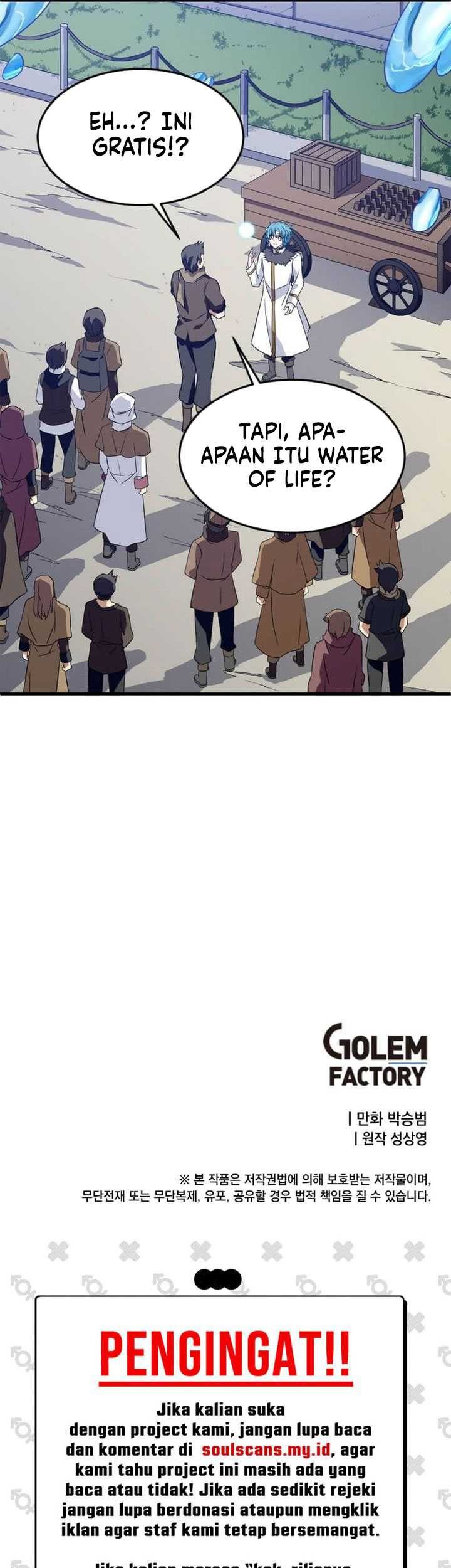 Return of the Elemental Lord Chapter 11 Gambar 55
