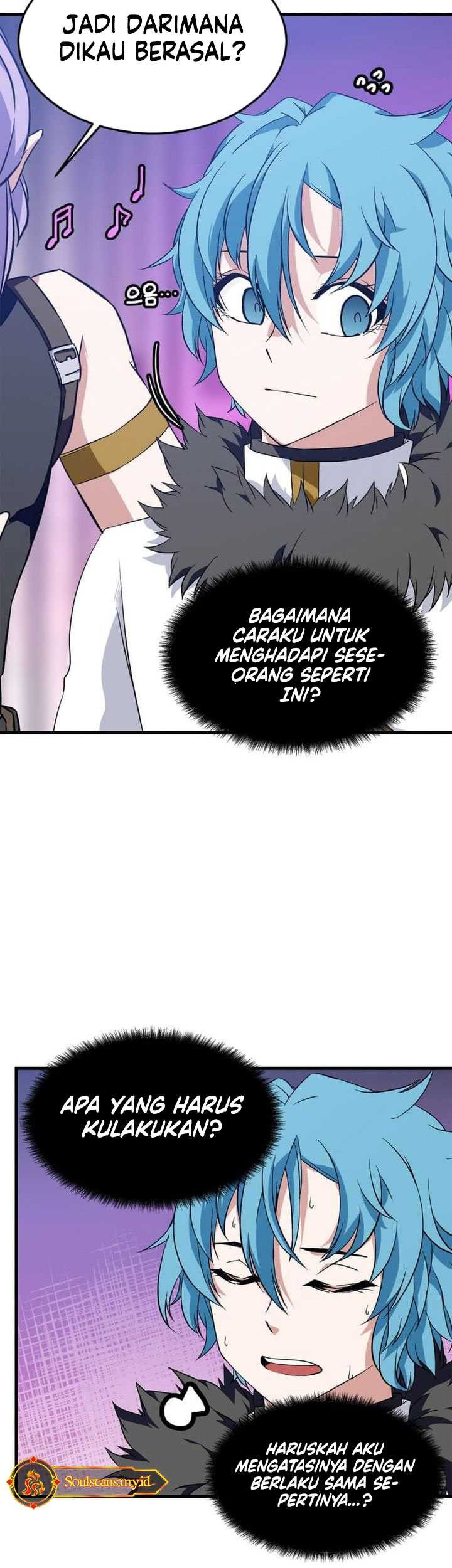 Return of the Elemental Lord Chapter 11 Gambar 3
