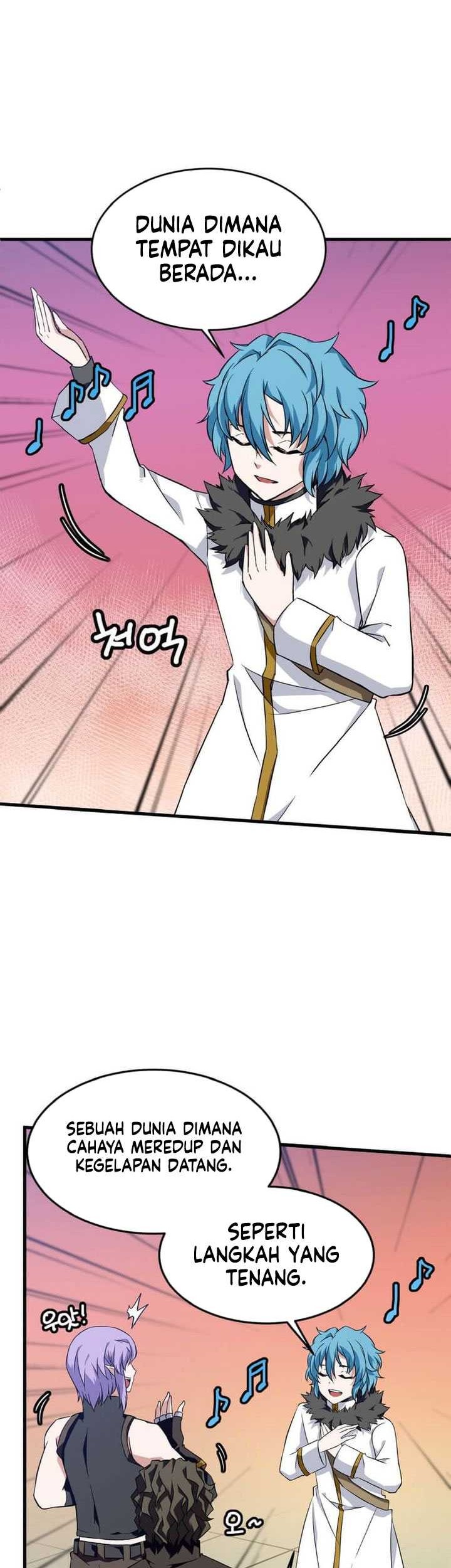 Return of the Elemental Lord Chapter 11 Gambar 4