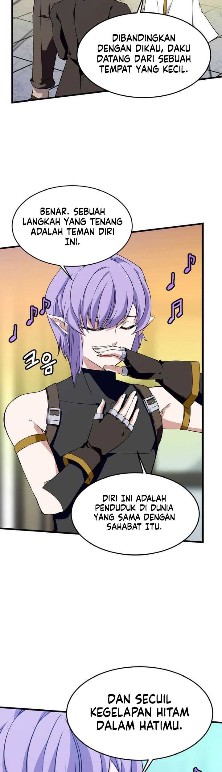 Return of the Elemental Lord Chapter 11 Gambar 5