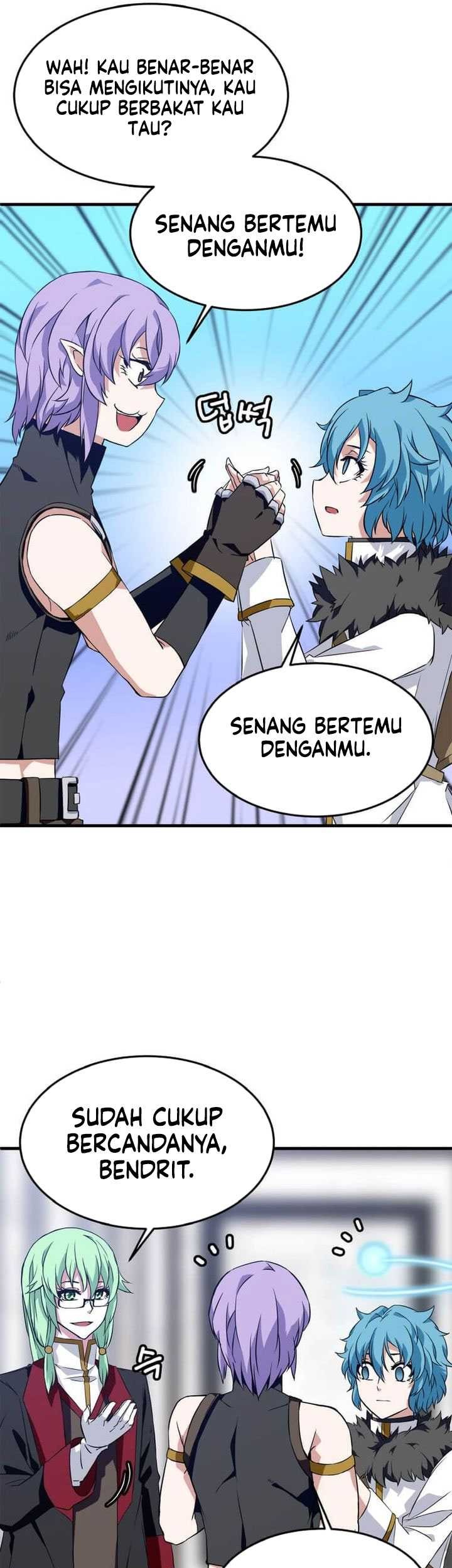 Return of the Elemental Lord Chapter 11 Gambar 7