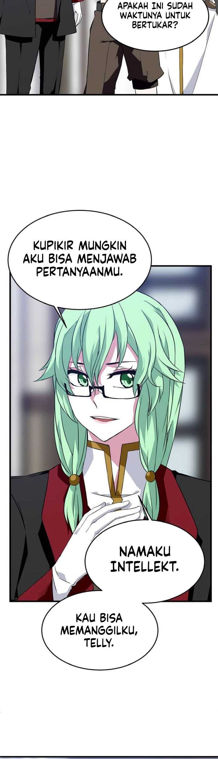 Return of the Elemental Lord Chapter 11 Gambar 8