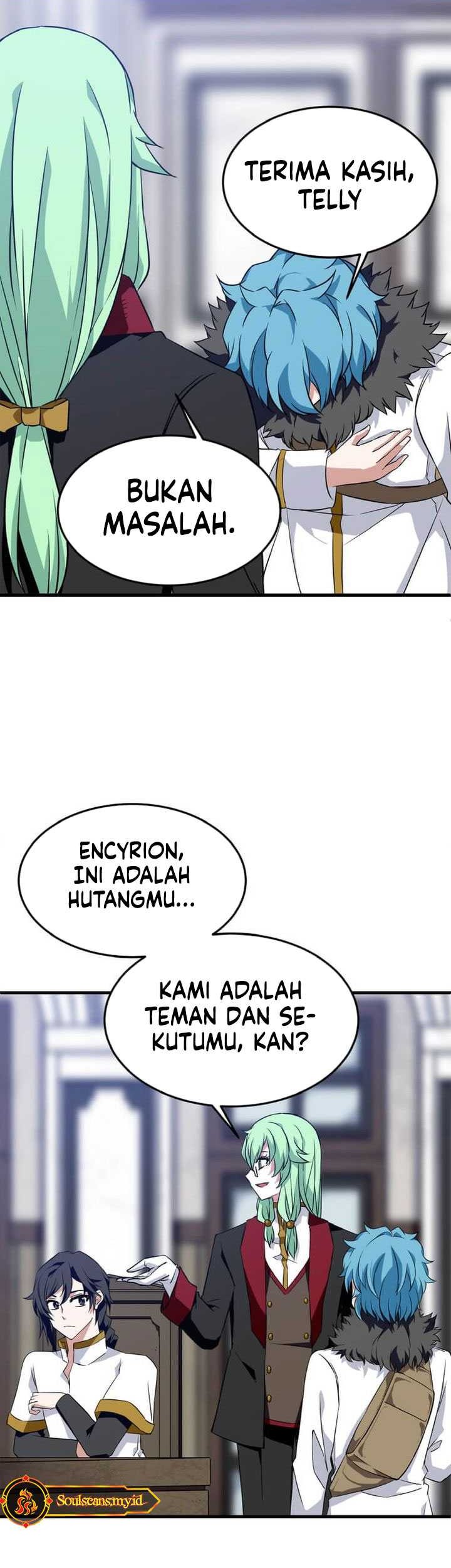 Return of the Elemental Lord Chapter 11 Gambar 9