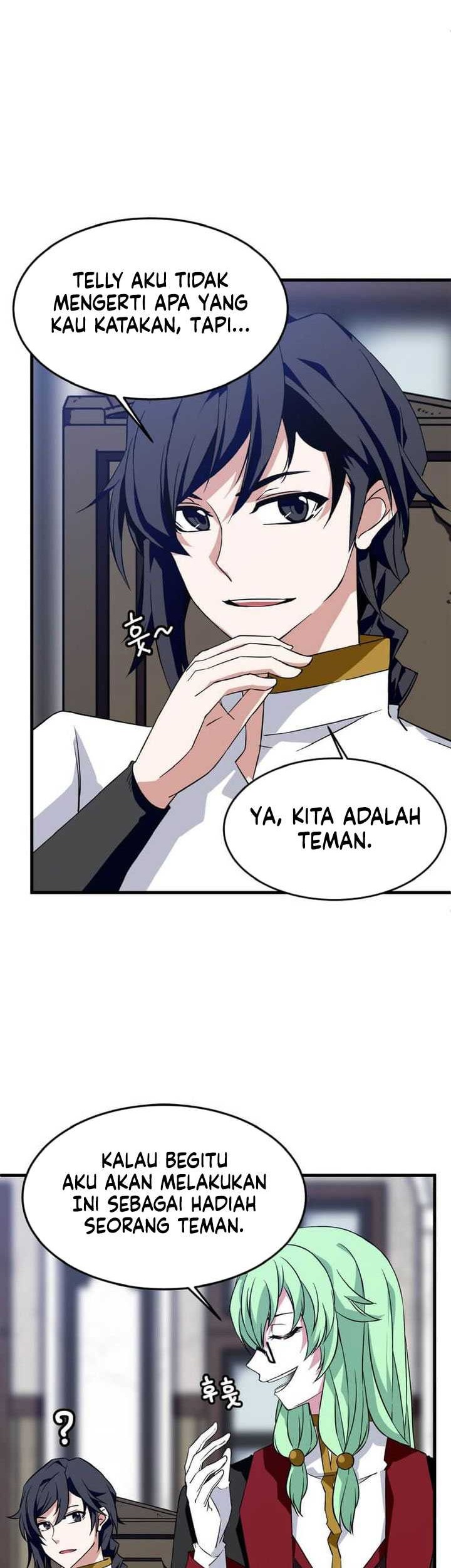 Return of the Elemental Lord Chapter 11 Gambar 10