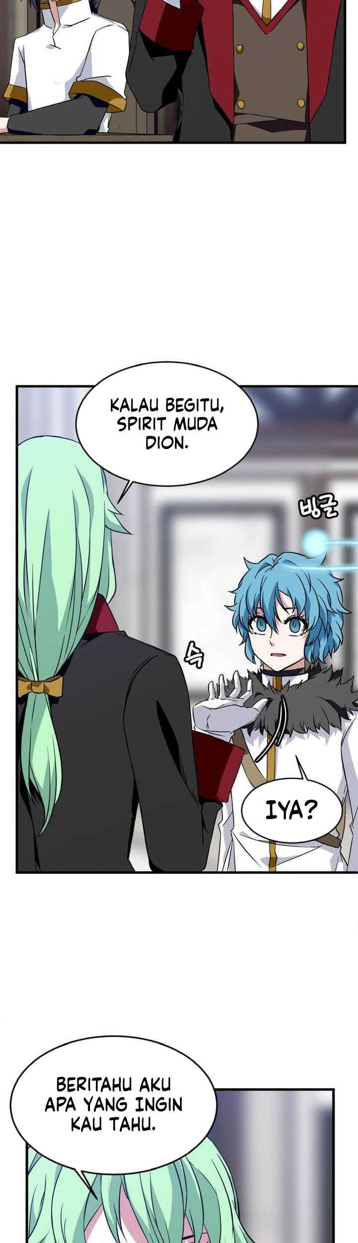 Return of the Elemental Lord Chapter 11 Gambar 11