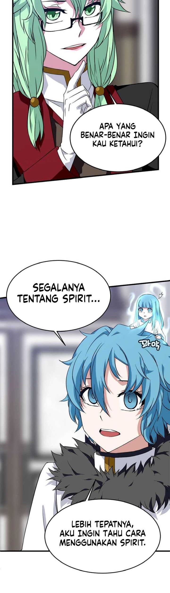 Return of the Elemental Lord Chapter 11 Gambar 12